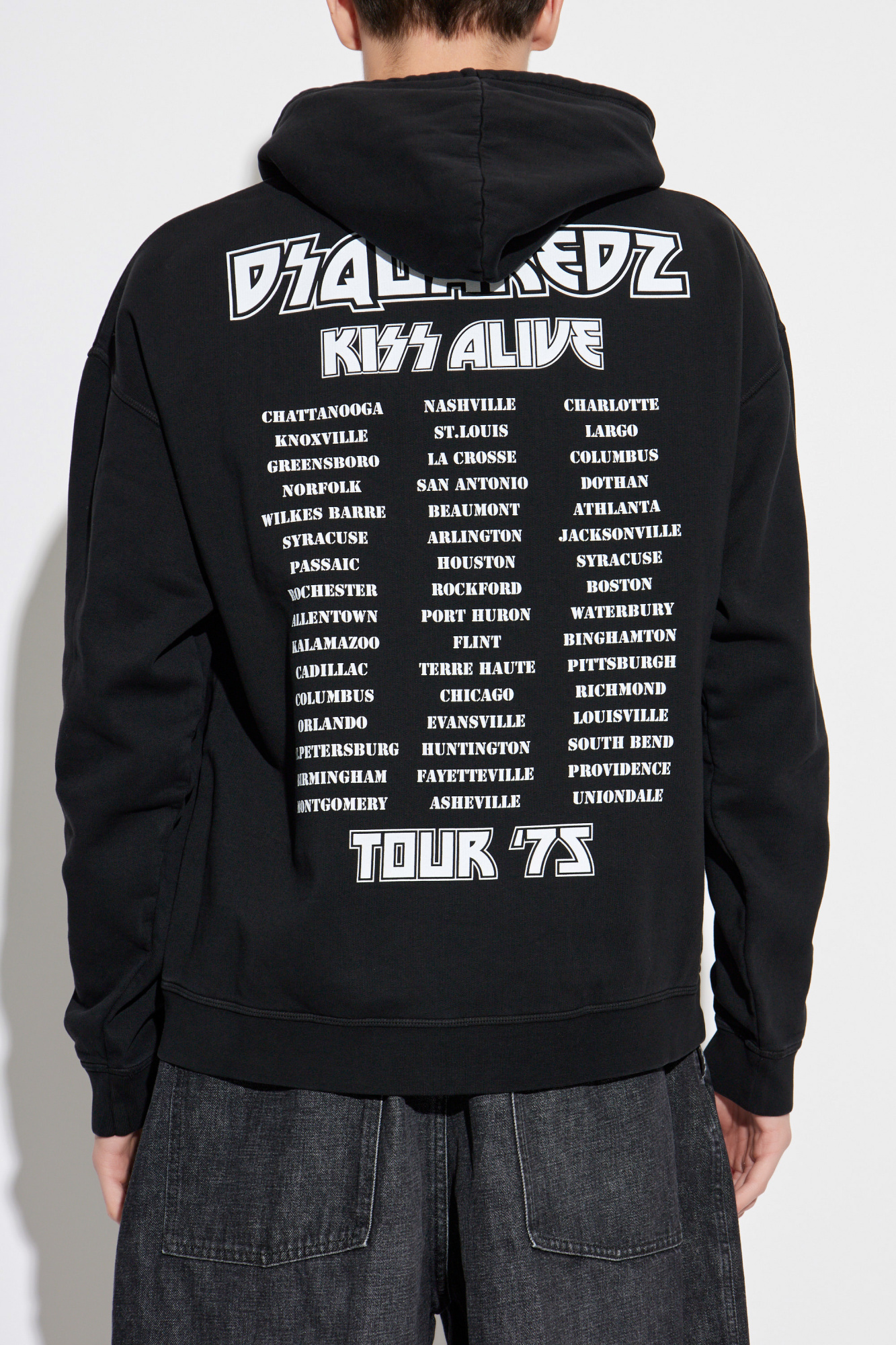 Dsquared2 Dsquared2 X KISS | Men's | Vitkac